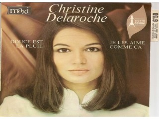 Christine Delaroche picture, image, poster
